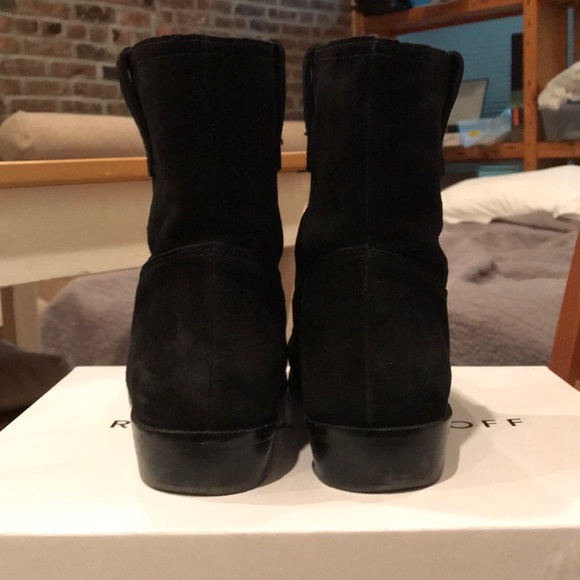 rebecca minkoff chasidy bootie